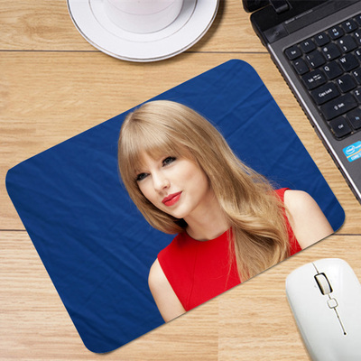 Taylor Swift Cartoon Mouse Pad - Image 7