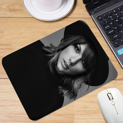 Taylor Swift Cartoon Mouse Pad - Image 9