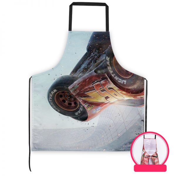 Professional Kitchen Apron-Cars-Aprons Comfortable Perfect For Cooking Guide - Image 9