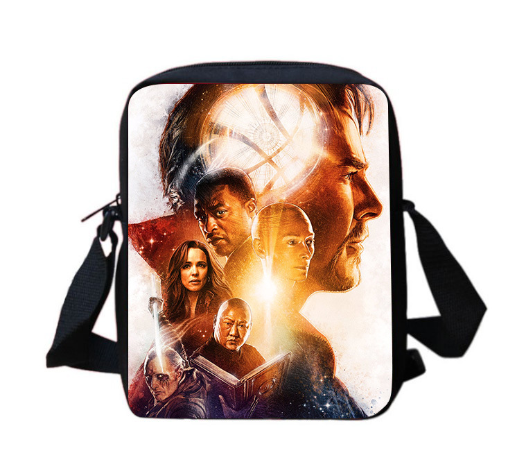 Doctor Strange in the Multiverse of Madness Single-Shoulder Bag - Image 5