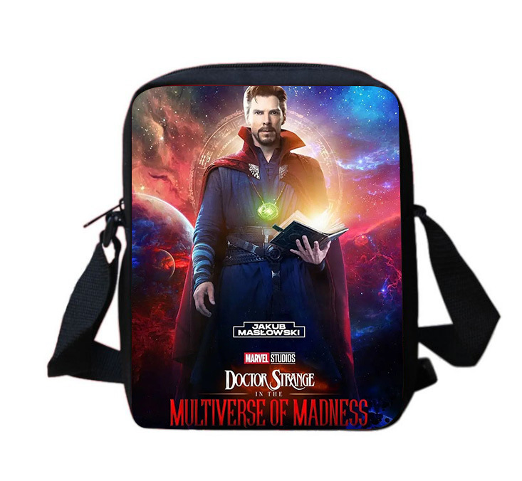 Doctor Strange in the Multiverse of Madness Single-Shoulder Bag - Image 6