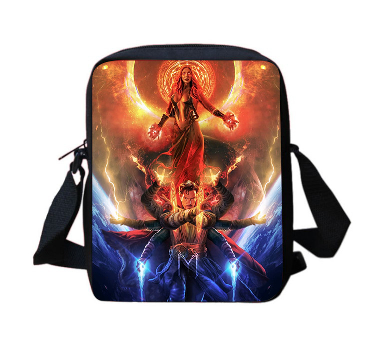 Doctor Strange in the Multiverse of Madness Single-Shoulder Bag - Image 8