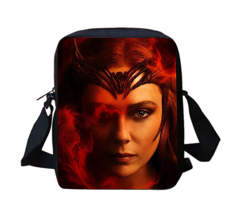 Doctor Strange in the Multiverse of Madness Single-Shoulder Bag - Image 9