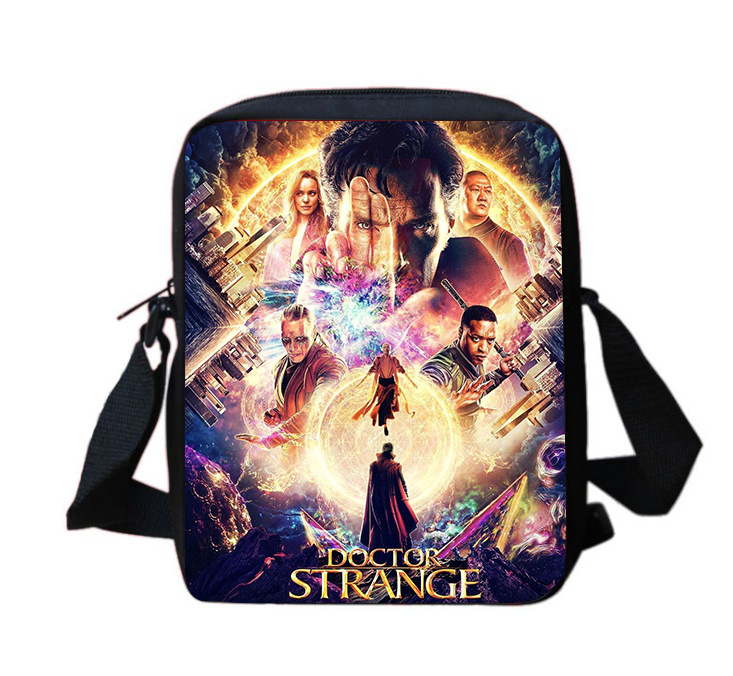 Doctor Strange in the Multiverse of Madness Single-Shoulder Bag - Image 11
