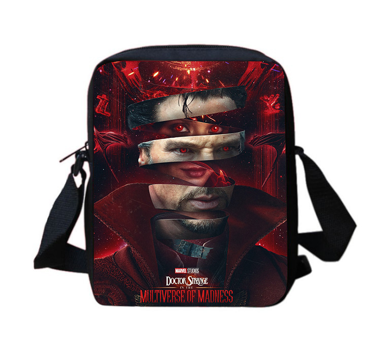 Doctor Strange in the Multiverse of Madness Single-Shoulder Bag - Image 12