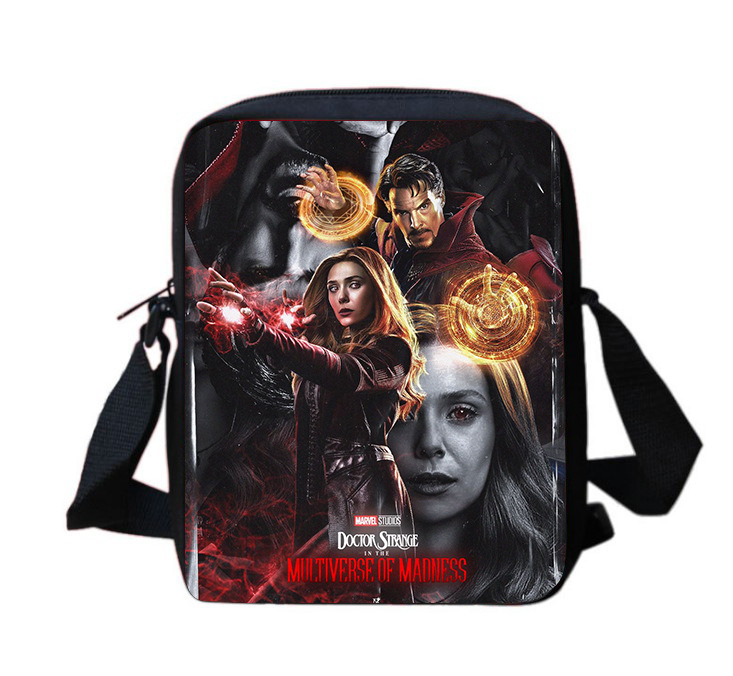 Doctor Strange in the Multiverse of Madness Single-Shoulder Bag - Image 13