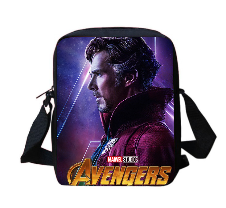 Doctor Strange in the Multiverse of Madness Single-Shoulder Bag - Image 14