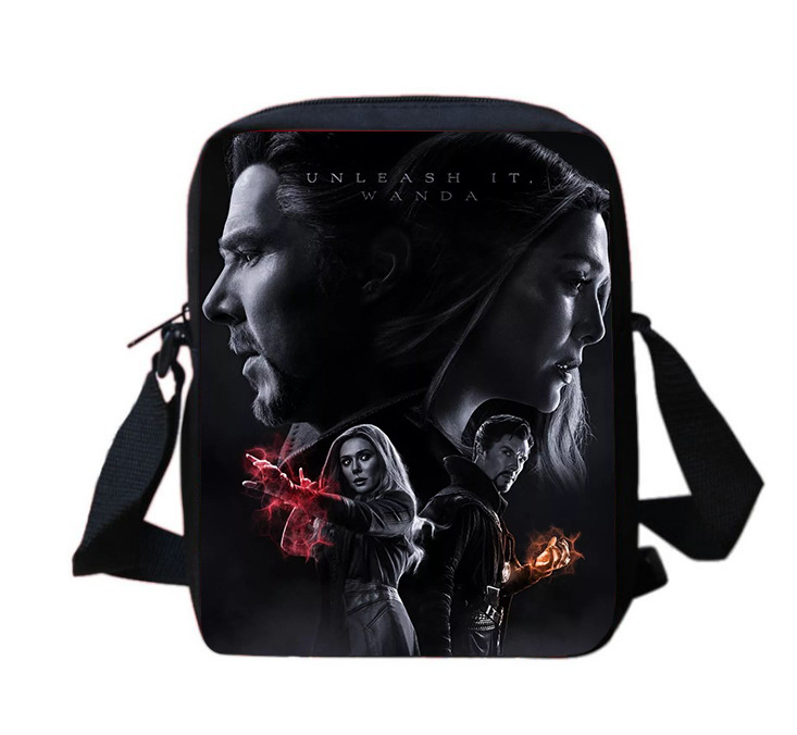 Doctor Strange in the Multiverse of Madness Single-Shoulder Bag - Image 21