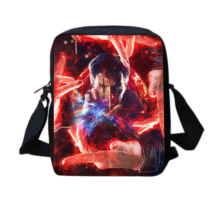 Doctor Strange in the Multiverse of Madness Single-Shoulder Bag - Image 15