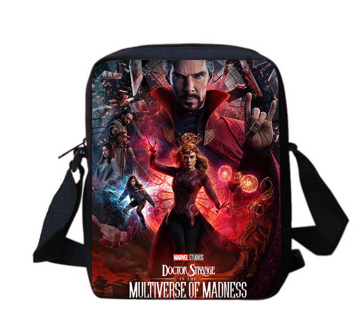 Doctor Strange in the Multiverse of Madness Single-Shoulder Bag - Image 16