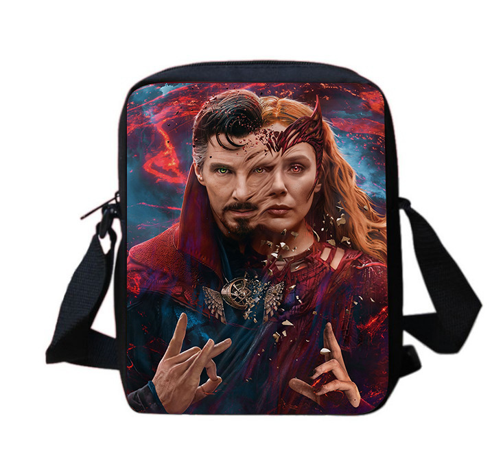 Doctor Strange in the Multiverse of Madness Single-Shoulder Bag