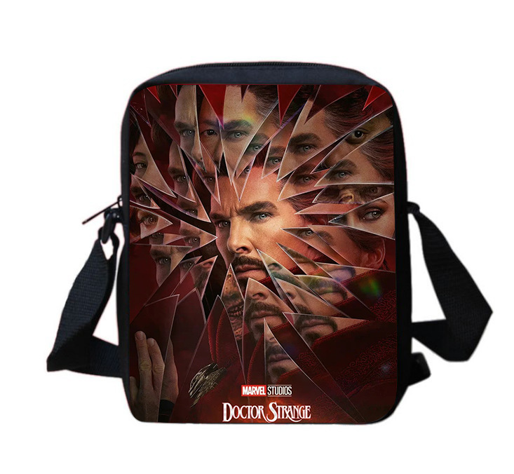 Doctor Strange in the Multiverse of Madness Single-Shoulder Bag - Image 17
