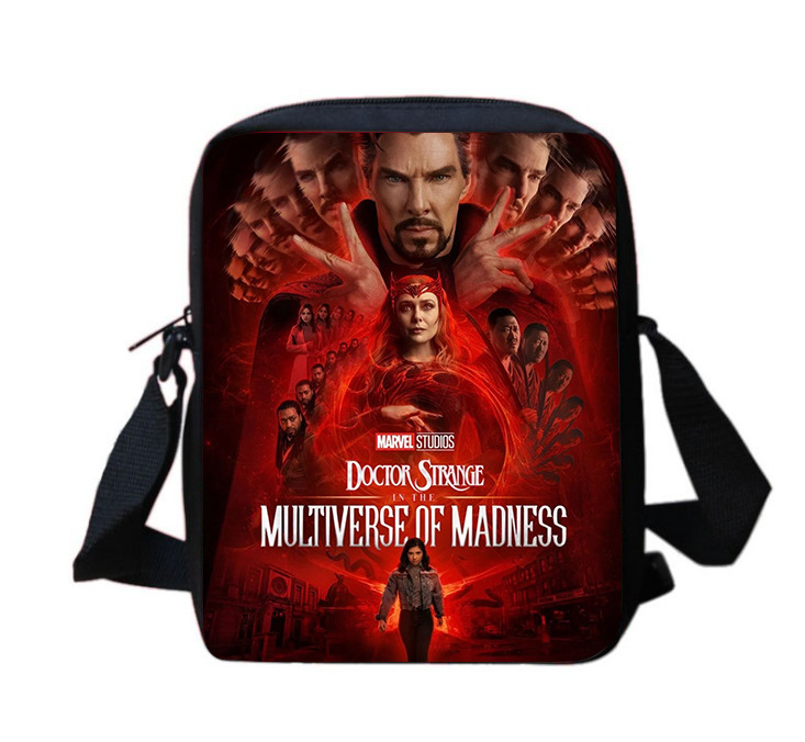 Doctor Strange in the Multiverse of Madness Single-Shoulder Bag - Image 18