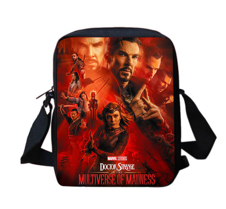 Doctor Strange in the Multiverse of Madness Single-Shoulder Bag - Image 19