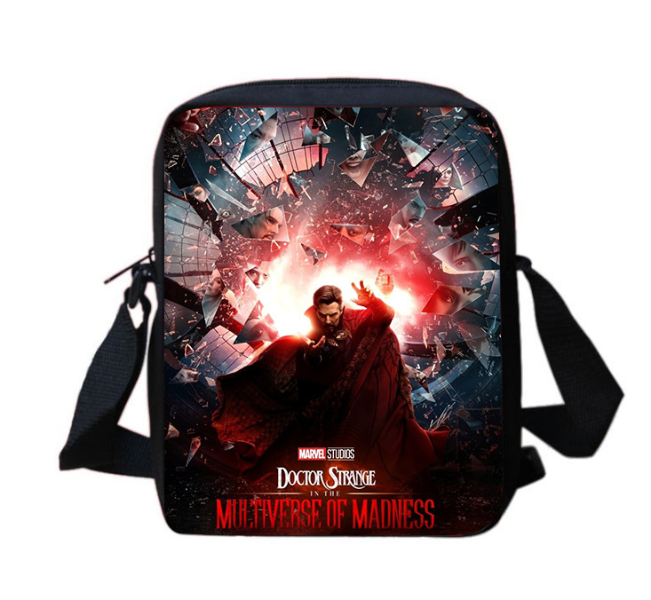 Doctor Strange in the Multiverse of Madness Single-Shoulder Bag - Image 23