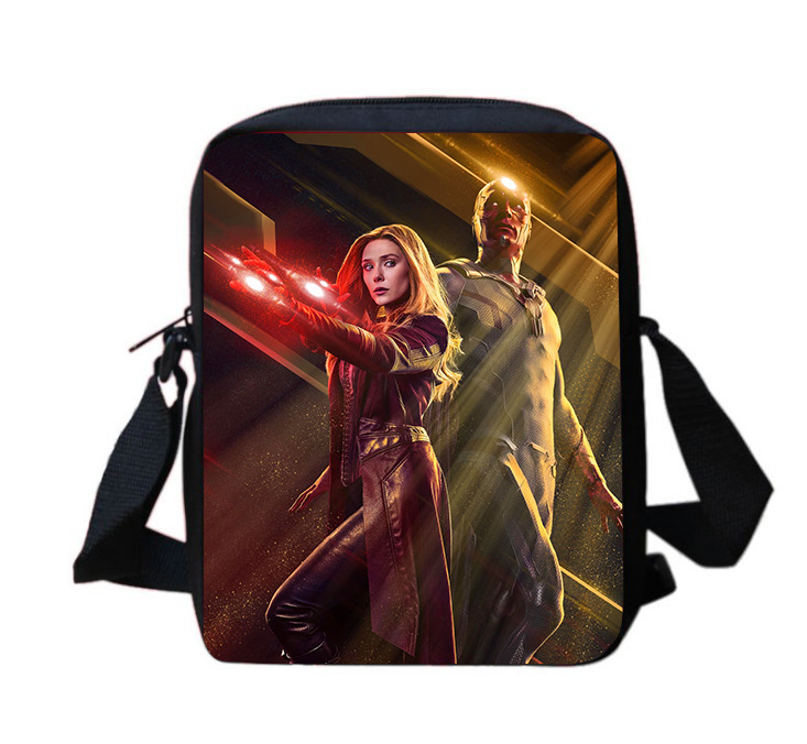 Doctor Strange in the Multiverse of Madness Single-Shoulder Bag - Image 25