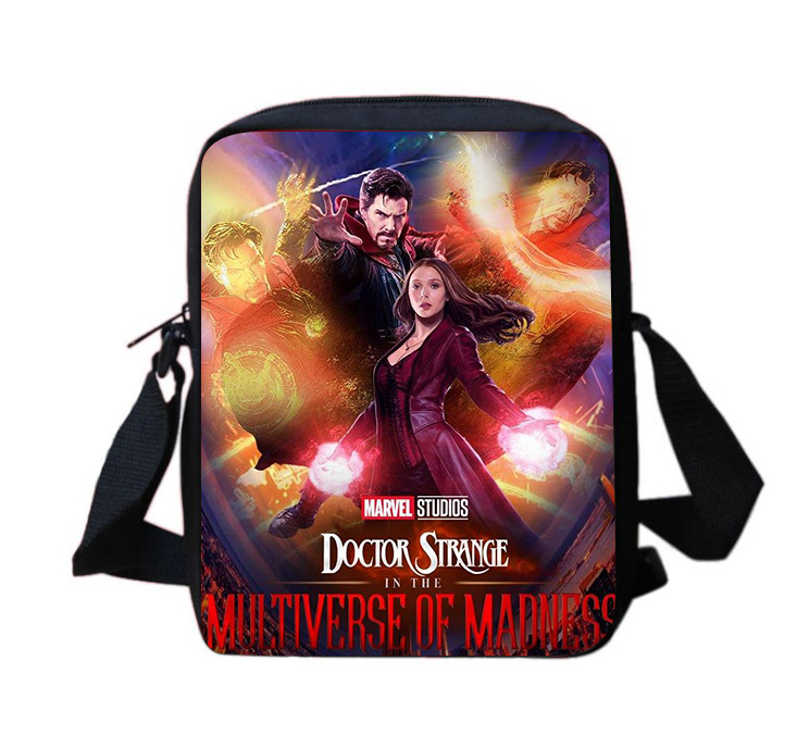 Doctor Strange in the Multiverse of Madness Single-Shoulder Bag - Image 2