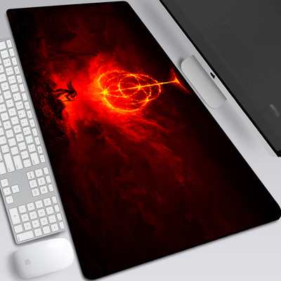 Elden Ring Cartoon The Desk Pad 800mm×300mm×5mm