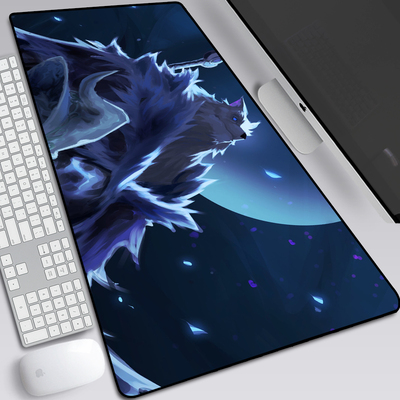 Elden Ring Cartoon The Desk Pad 800mm×300mm×5mm - Image 14