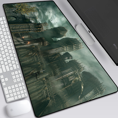 Elden Ring Cartoon The Desk Pad 800mm×300mm×5mm - Image 17