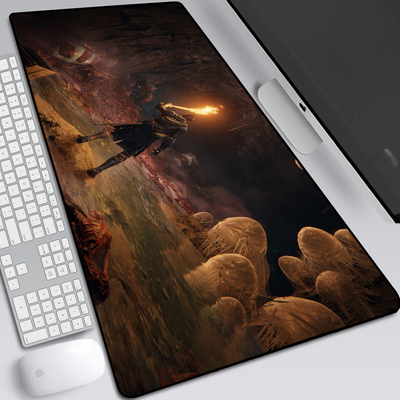 Elden Ring Cartoon The Desk Pad 800mm×300mm×5mm - Image 18
