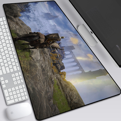 Elden Ring Cartoon The Desk Pad 800mm×300mm×5mm - Image 20