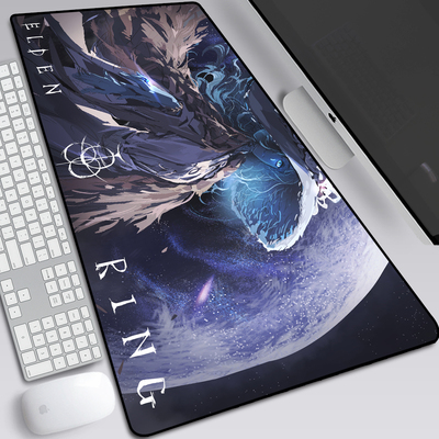 Elden Ring Cartoon The Desk Pad 800mm×300mm×5mm - Image 4
