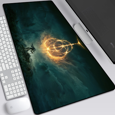 Elden Ring Cartoon The Desk Pad 800mm×300mm×5mm - Image 6