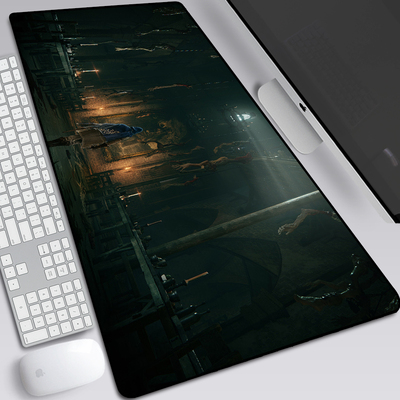 Elden Ring Cartoon The Desk Pad 800mm×300mm×5mm - Image 11