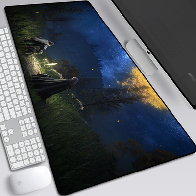 Elden Ring Cartoon The Desk Pad 800mm×300mm×5mm - Image 12