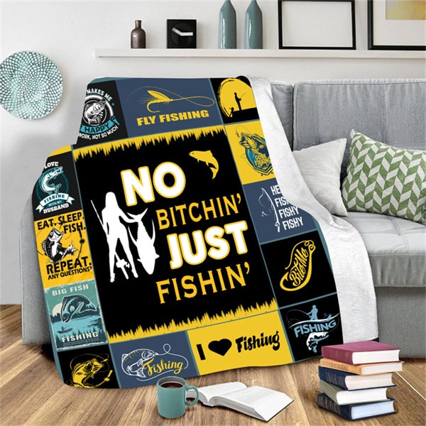 NFL Square Blanket Knee Blanket Sofa Blanket - Image 5