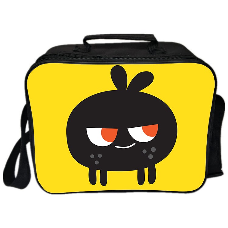Toca Life World Cooler Bag Insulation Bag Students School Food Storage Box - Image 26