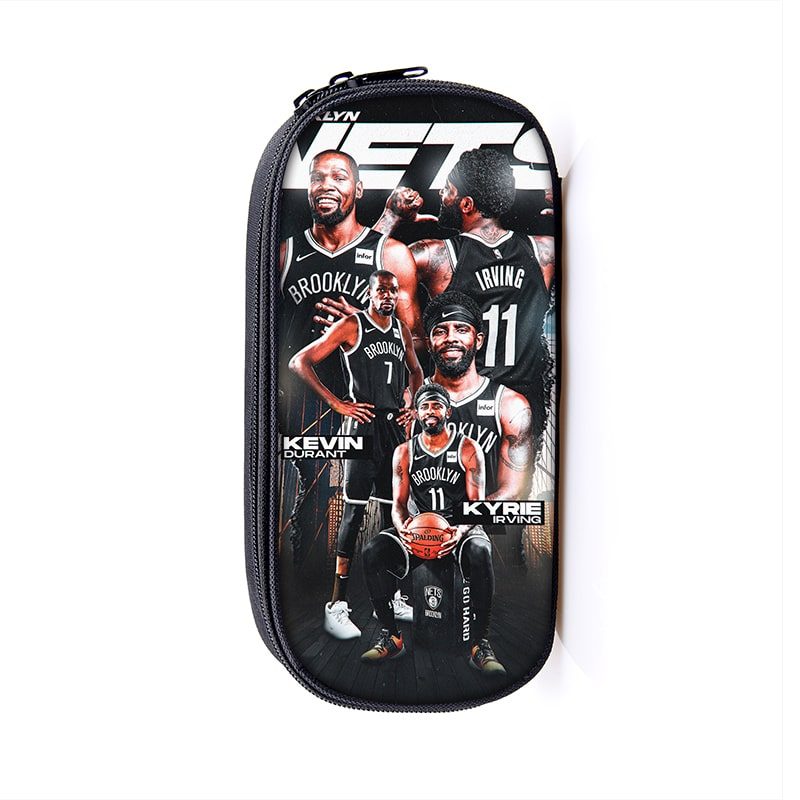 Kevin Durant Large Pencil Case Purse Storage Bags Multifunction Cosmetic Bag - Image 4