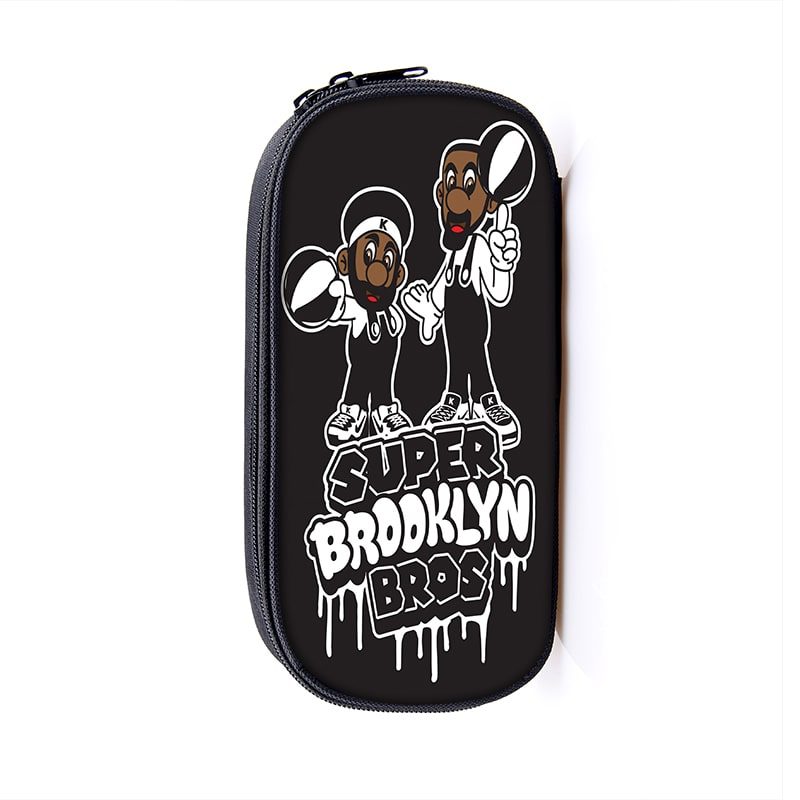 Kevin Durant Large Pencil Case Purse Storage Bags Multifunction Cosmetic Bag - Image 7