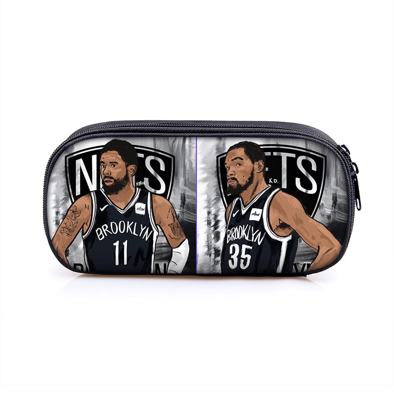 Kevin Durant Large Pencil Case Purse Storage Bags Multifunction Cosmetic Bag - Image 21