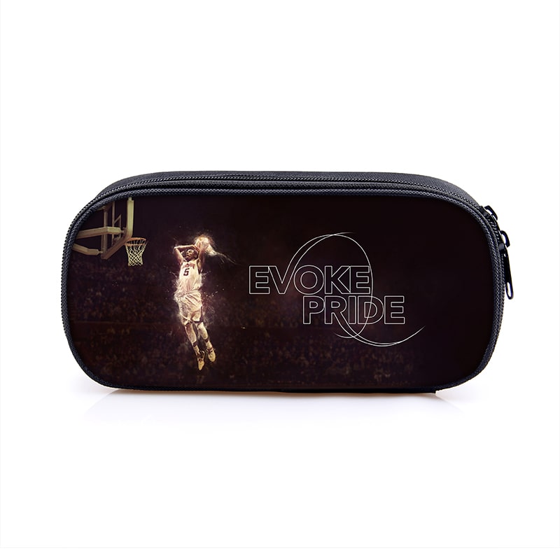 Kevin Durant Large Pencil Case Purse Storage Bags Multifunction Cosmetic Bag - Image 28