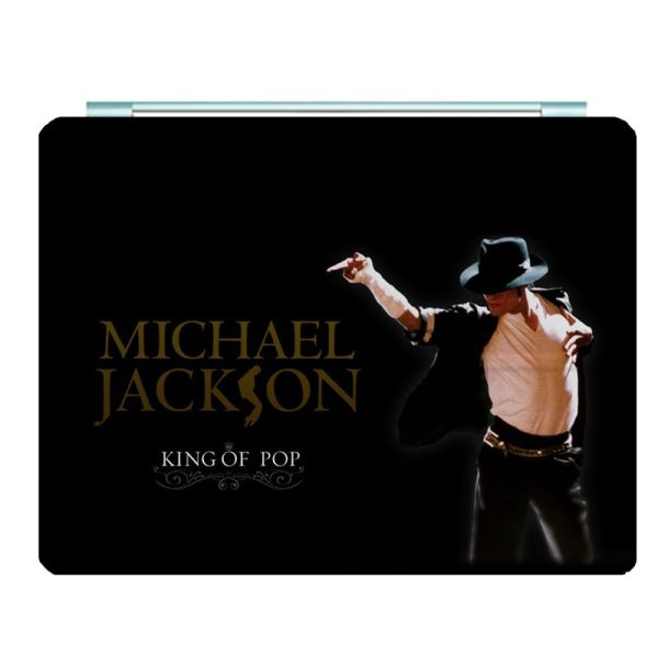 Michael Jackson Ipad Leather Case Advanced Pu Leather Protective