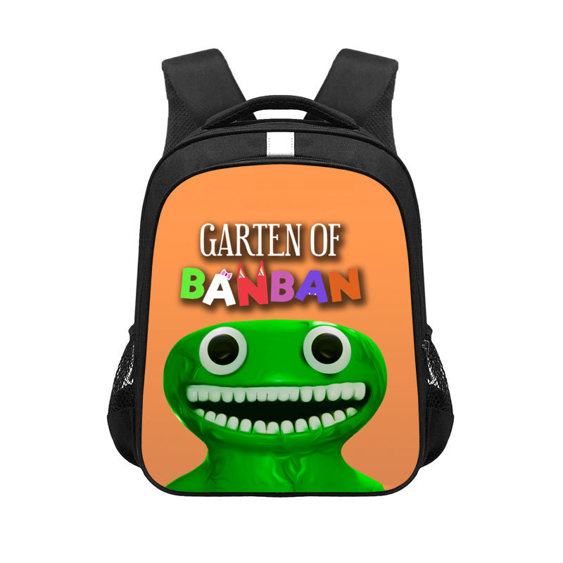 Garten Of Banban Backpack Kids Youth Student High Capacity Waterproof School Bag Birthday Gifts - Image 18