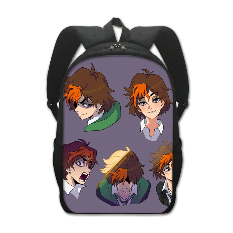 Hogwarts Backpack Kids Youth Student High Capacity Waterproof School Bag Birthday Gifts - Image 6