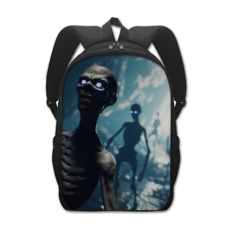 Hogwarts Backpack Kids Youth Student High Capacity Waterproof School Bag Birthday Gifts - Image 8