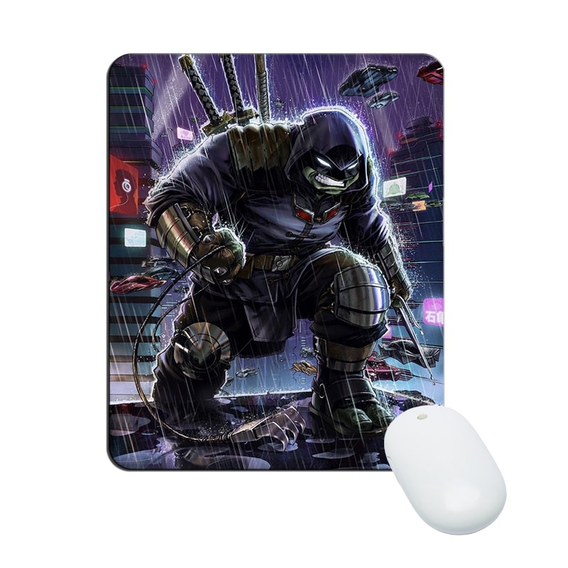 Teenage Mutant Ninja Turtles Mouse Pad Natural Rubber Washable - Image 15
