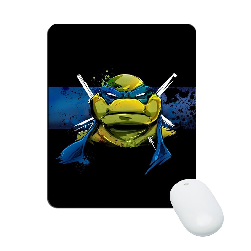 Teenage Mutant Ninja Turtles Mouse Pad Natural Rubber Washable - Image 11
