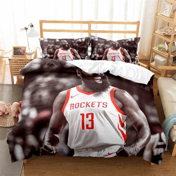 James Harden Bedding Three-Piece - Image 10