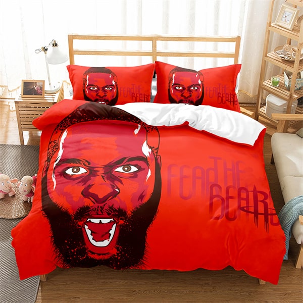James Harden Bedding Three-Piece - Image 12