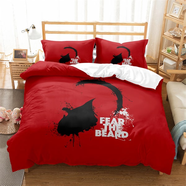 James Harden Bedding Three-Piece - Image 13