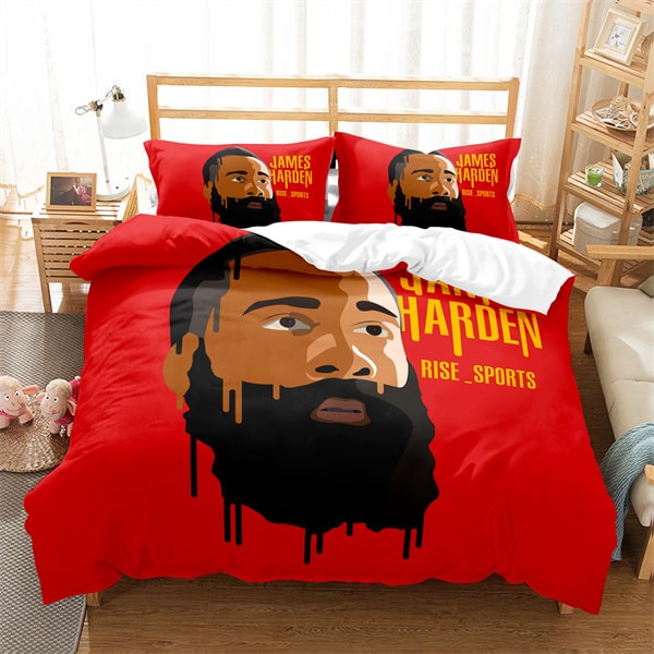 James Harden Bedding Three-Piece - Image 14