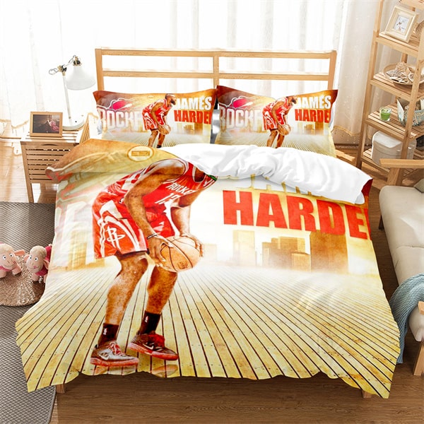 James Harden Bedding Three-Piece - Image 15