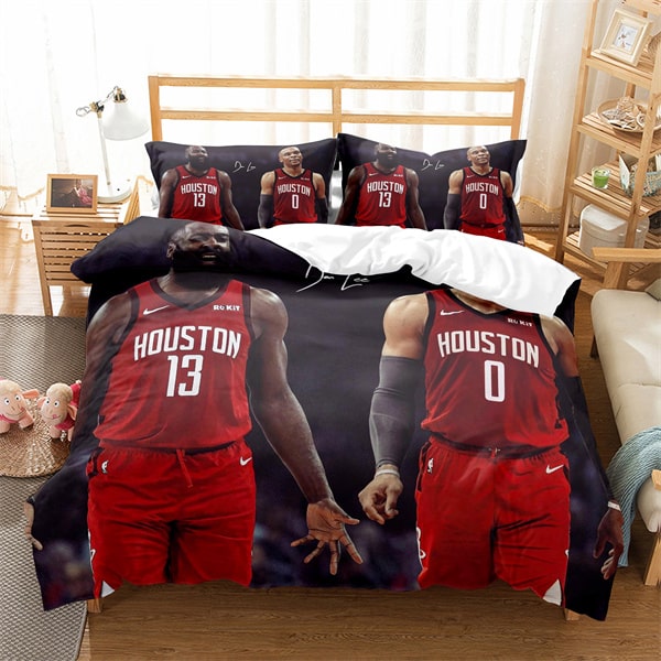 James Harden Bedding Three-Piece - Image 16