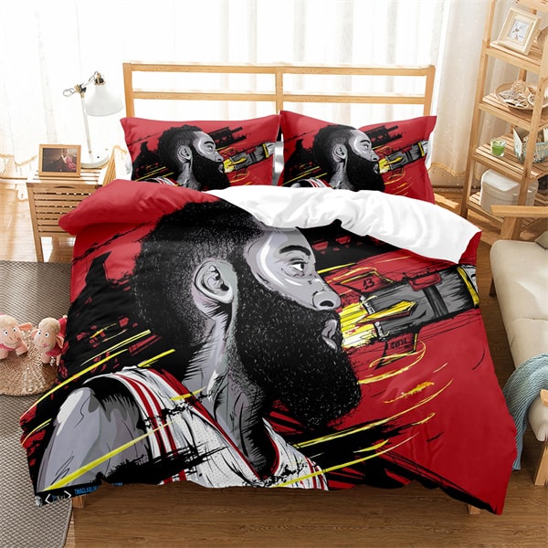 James Harden Bedding Three-Piece - Image 18
