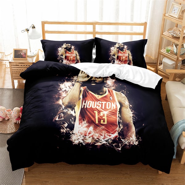 James Harden Bedding Three-Piece - Image 2
